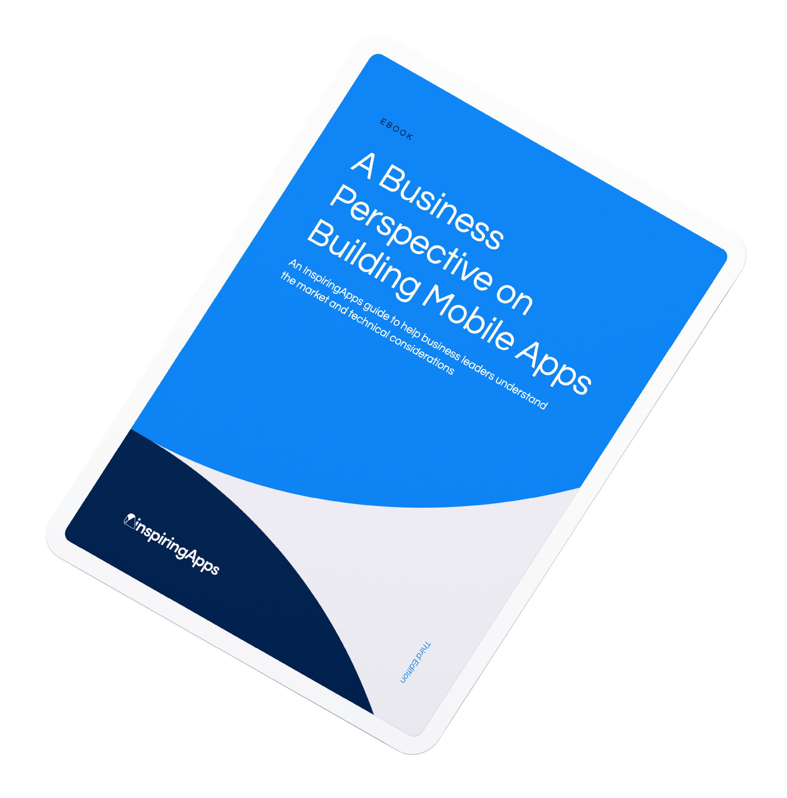 eBook A Business Perspective on Building Mobile Apps