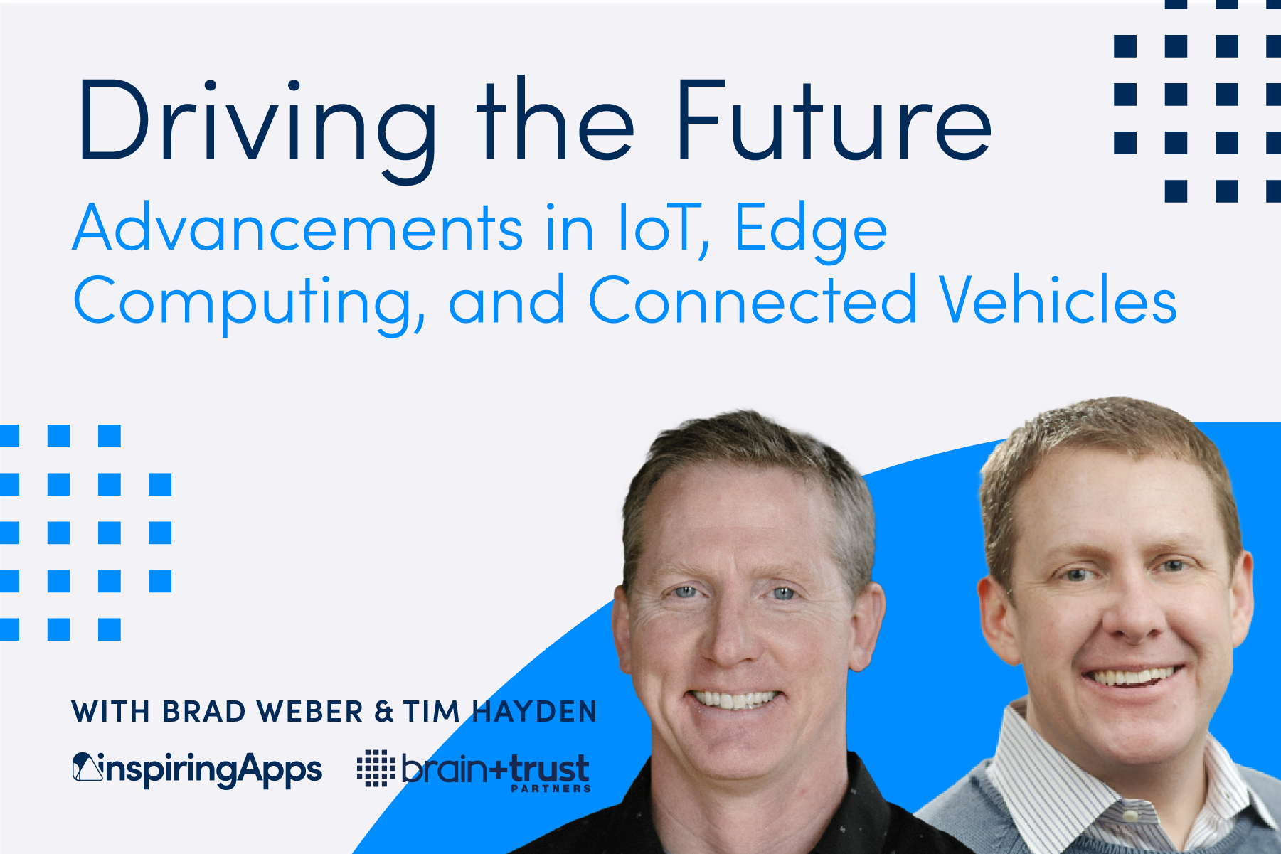 Driving the Future: IoT, Edge Computing, & Connected Vehicles Image