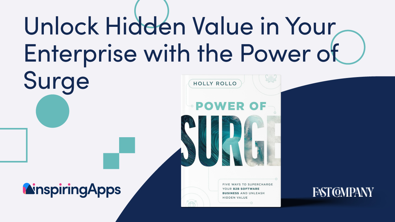 Unlock Hidden Value in Your Enterprise With the Power of Surge Image