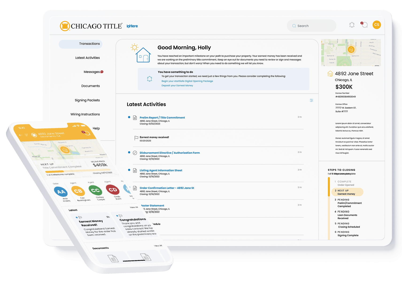 One real estate app, multiple platforms Image