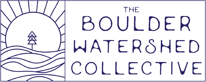 Boulder Watershed Collective Logo