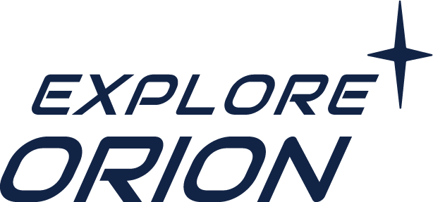 Explore Orion Logo