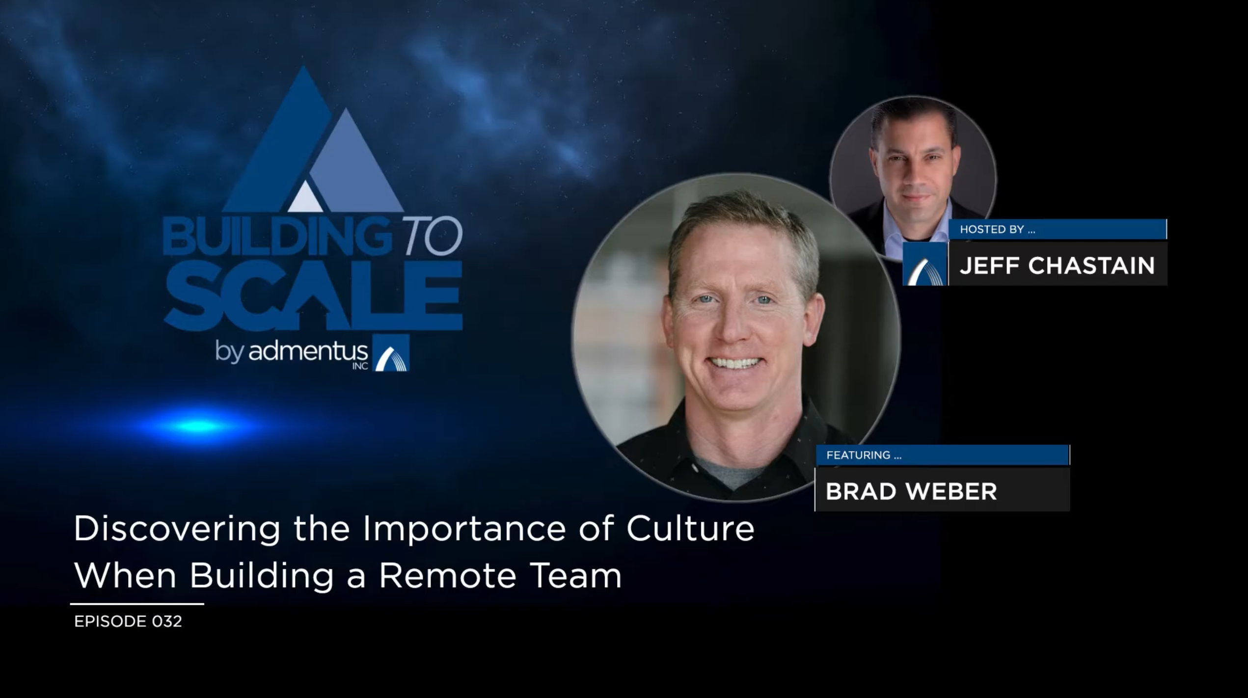 Listen to InspiringApps CEO on Building to Scale Podcast Image