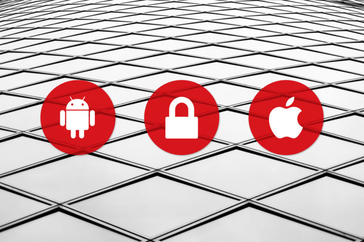 Mobile Device Security: Data Protection on iOS and Android Image