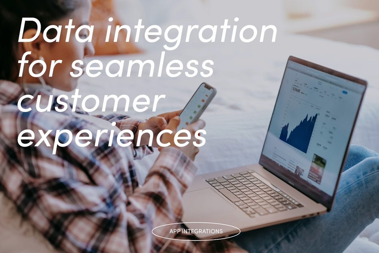 Data integration for seamless customer experiences in fintech.