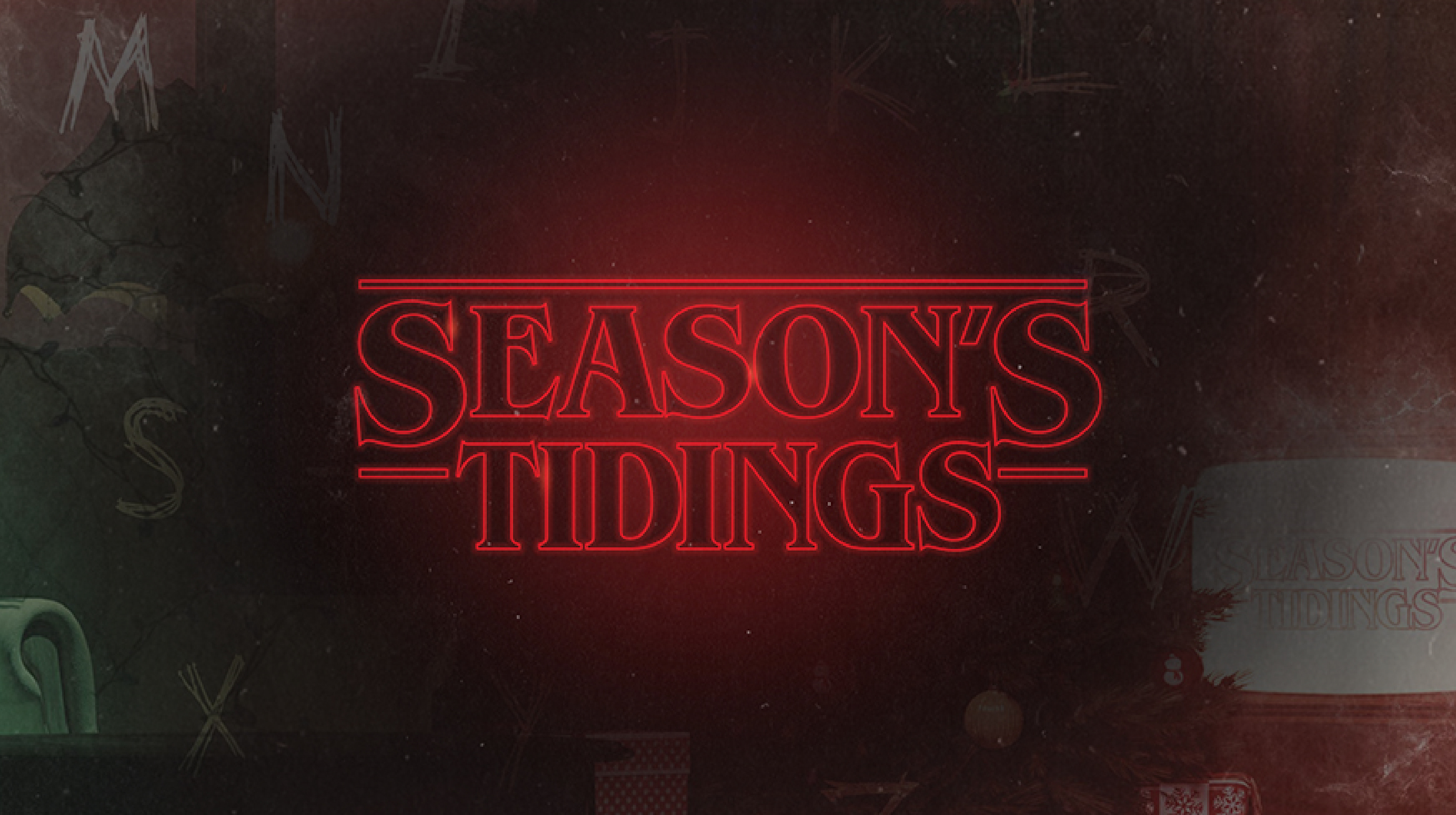 Seasons Tidings App by InspiringApps