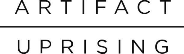 Artifact Uprising Logo