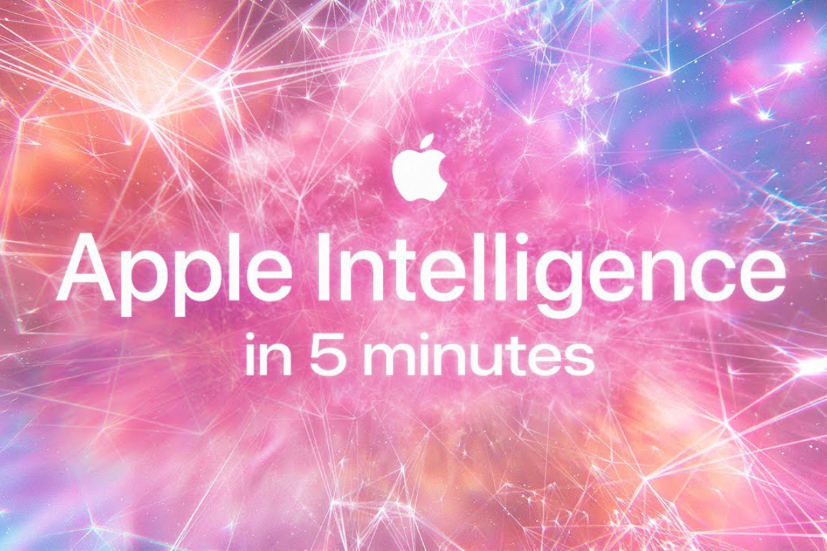 Apple Intelligence: Empowering Businesses of All Sizes Image