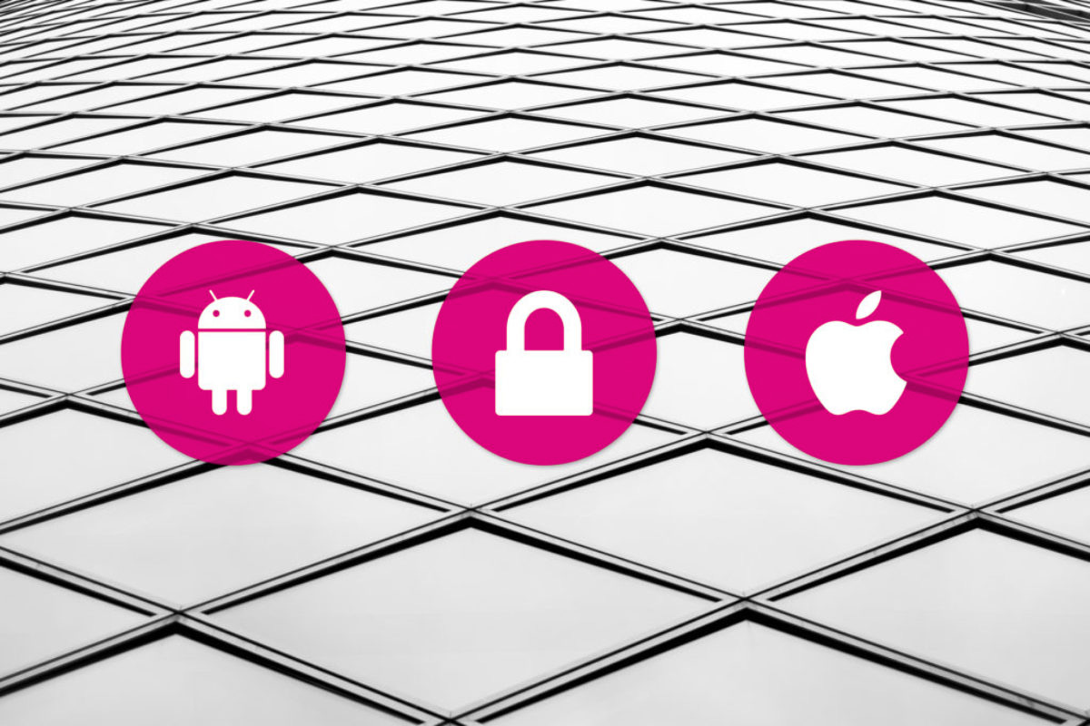Mobile Device Security: Data Protection on iOS & Android Image