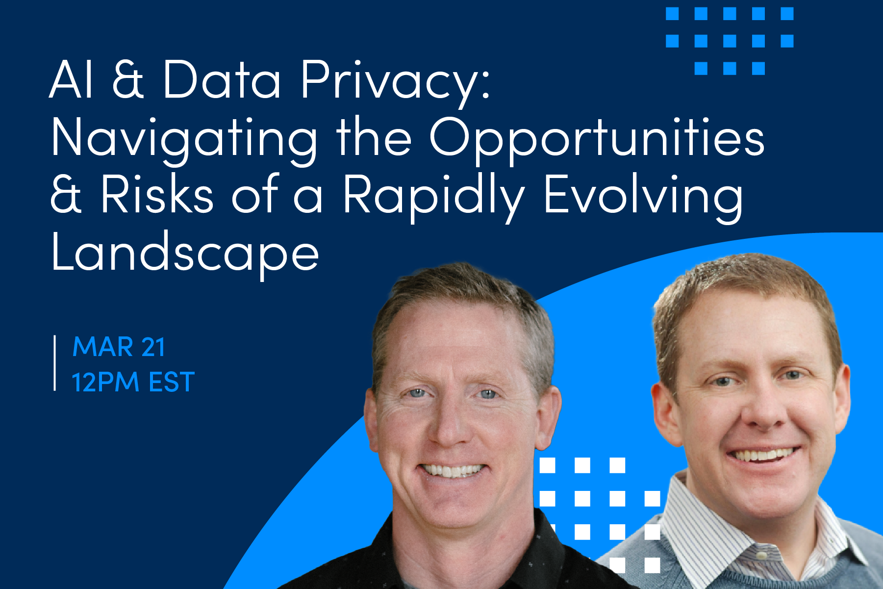An Upcoming Webinar Featuring Leading Experts in the Industry: CEOs of InspiringApps & Brain+Trust Image