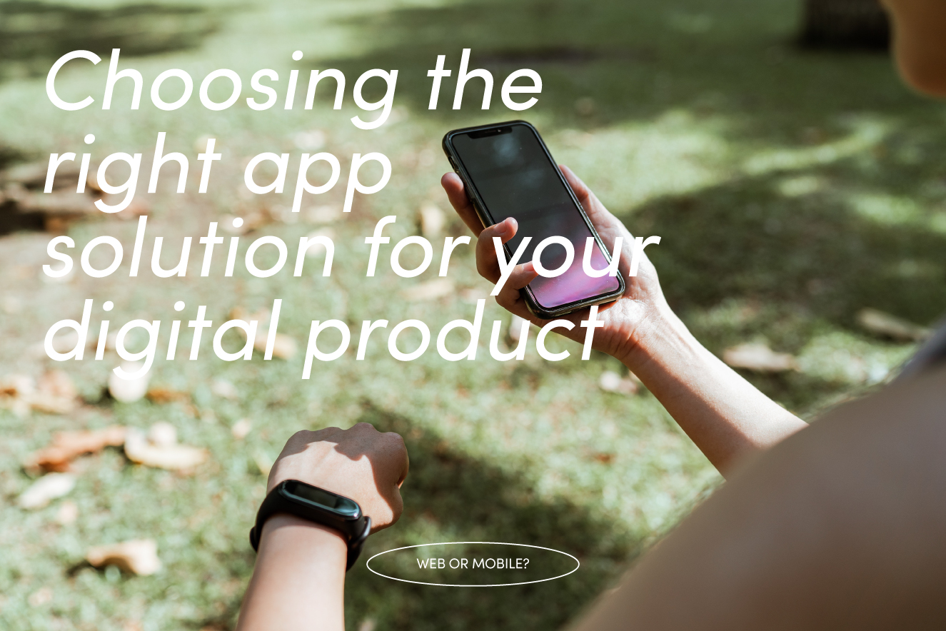 Choosing App Solutions Digital Products