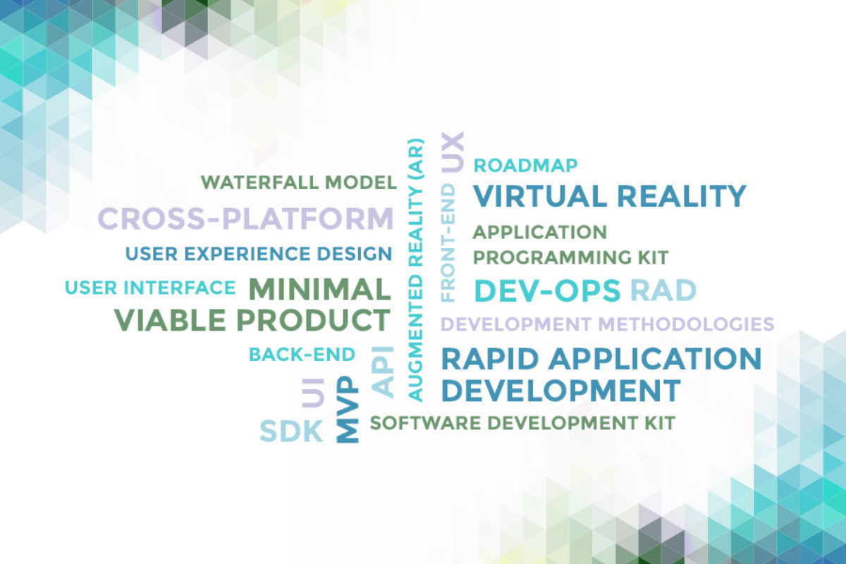 Decoding Software Development Buzzwords Image