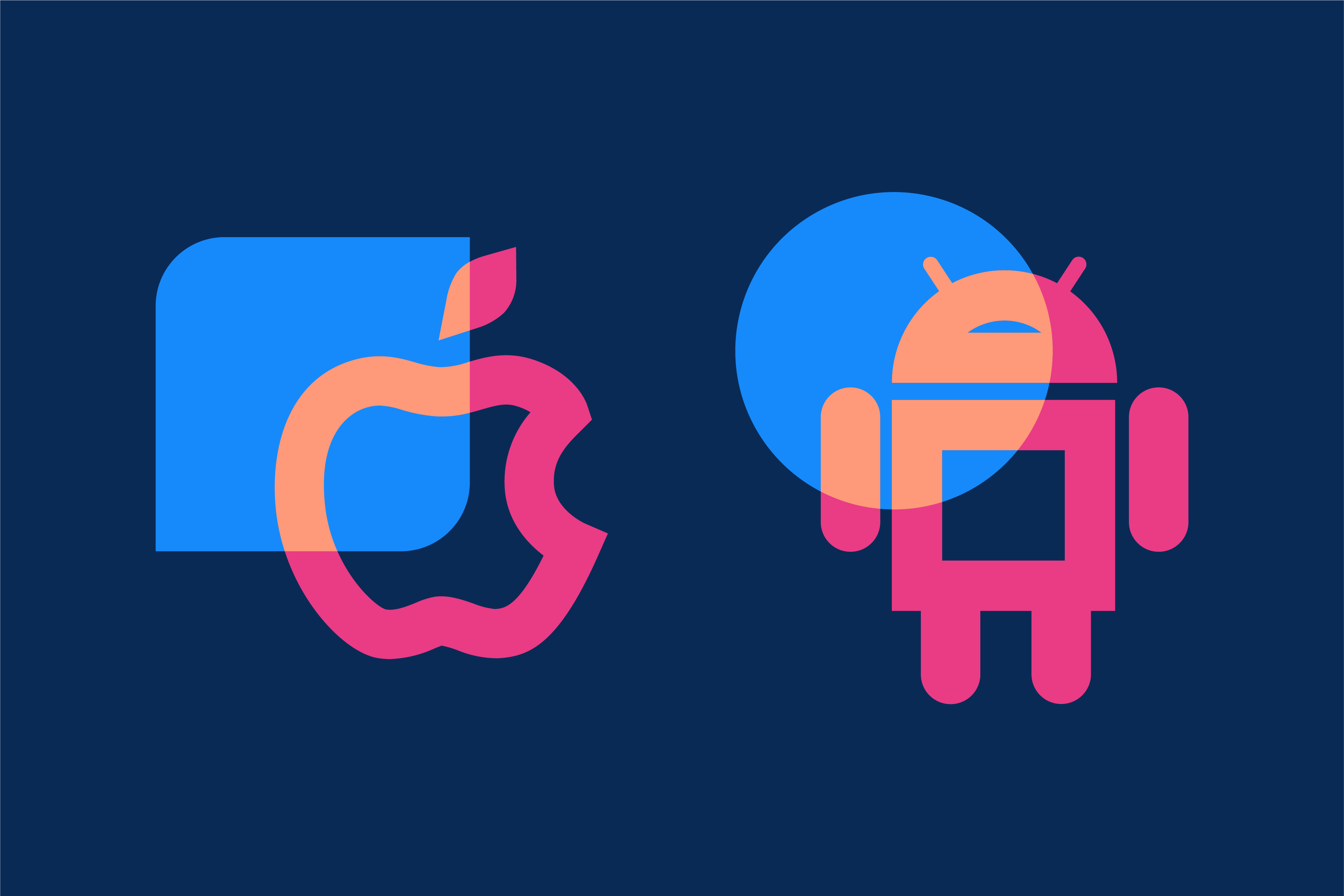 iOS or Android: Which platform first?