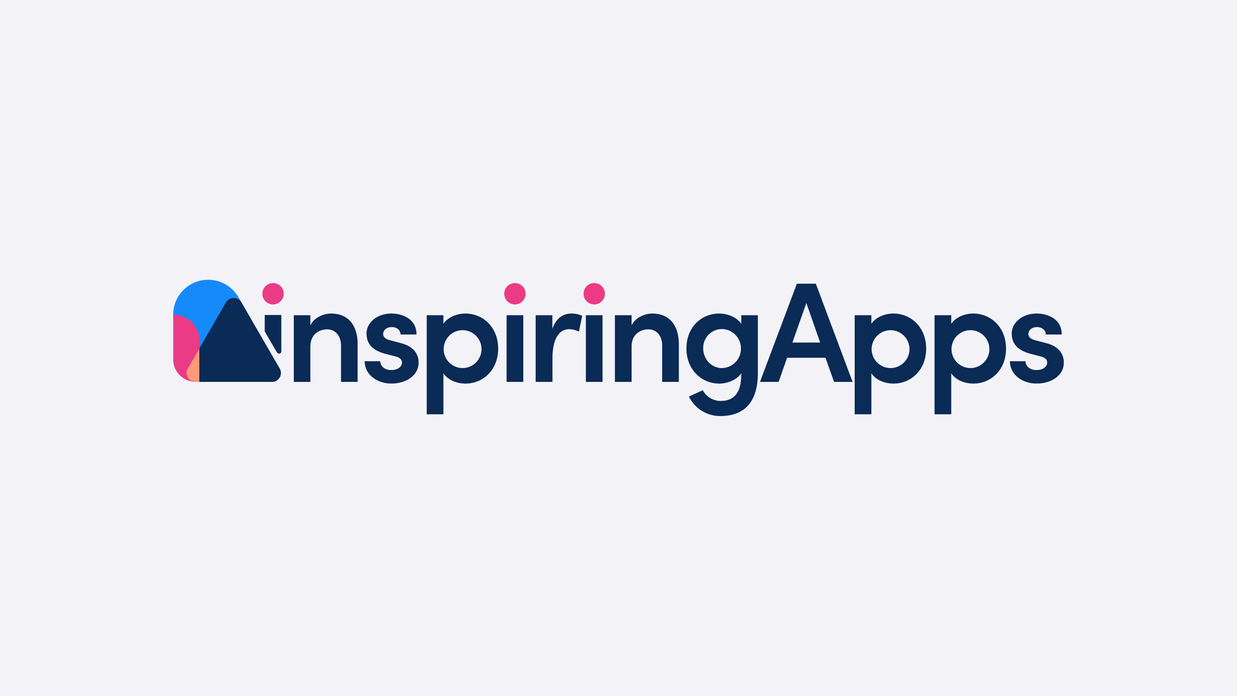 inspiring apps rebrand story