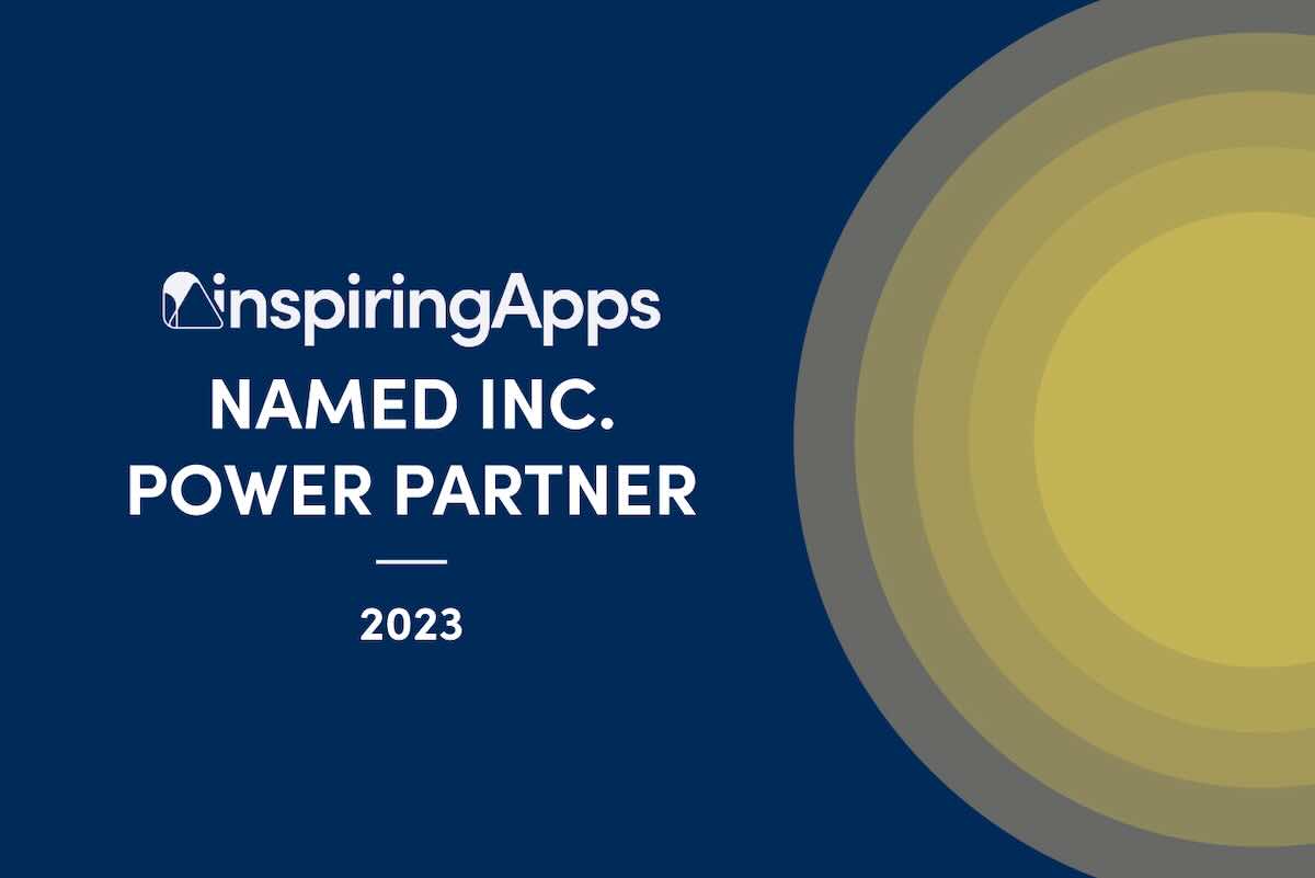 InspiringApps Named to Inc.’s Second Annual Power Partner Awards Image